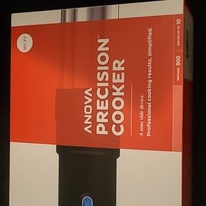 Anova Precision Cooker- Sous Vide